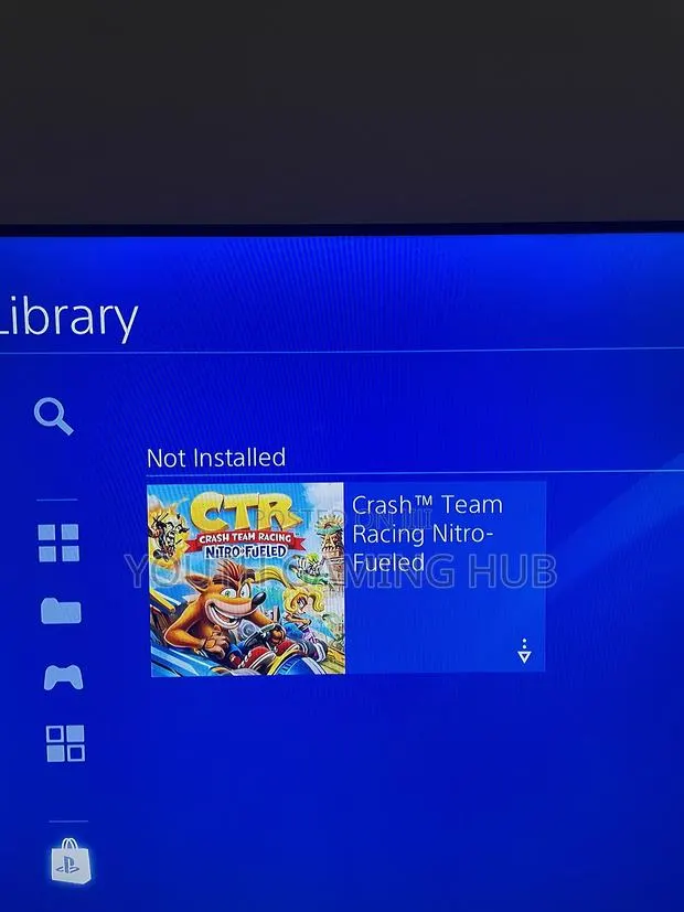 Crash Team Racing Nitro-Fluid Game Account for Ps4 · Photo 1