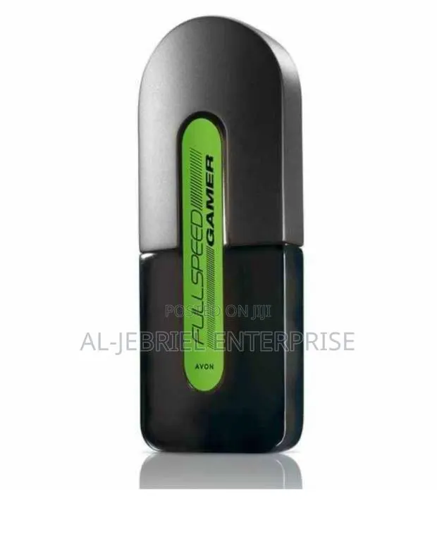 Avon Full Speed Gamer Eau De Toilette – 75ml · Photo 1