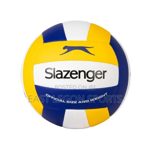 Slazenger Volleyball New · Photo 1