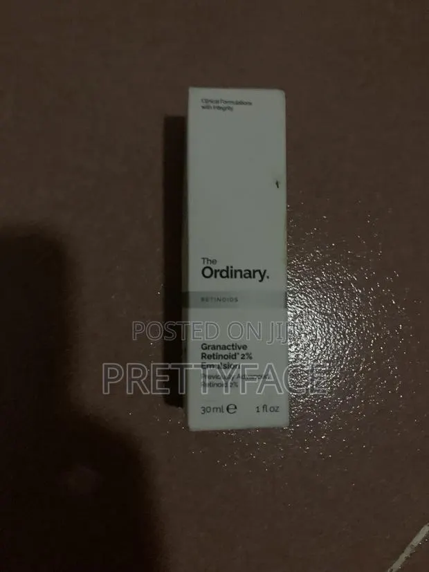 Retinol Serum and Lotion,Tretinoin · Photo 1