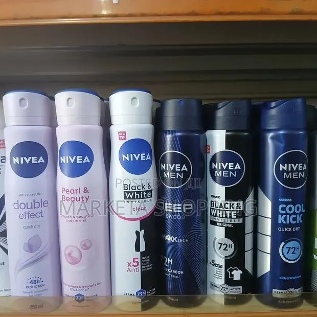 Nivea Anti Perspirant · Photo 1