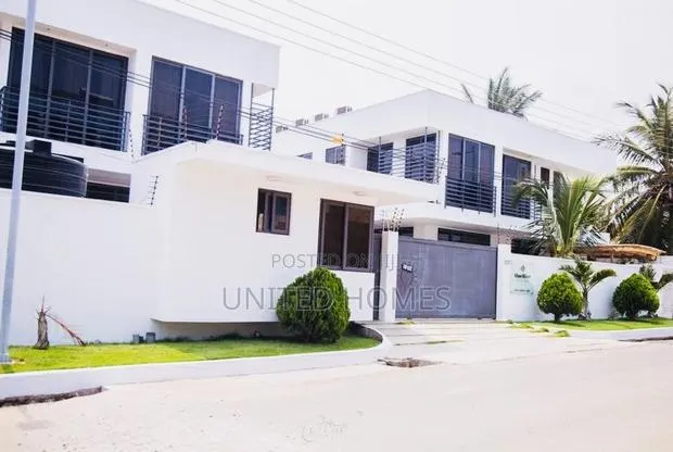 Furnished 3bdrm House in Airport Residential Area for rent · Photo 1