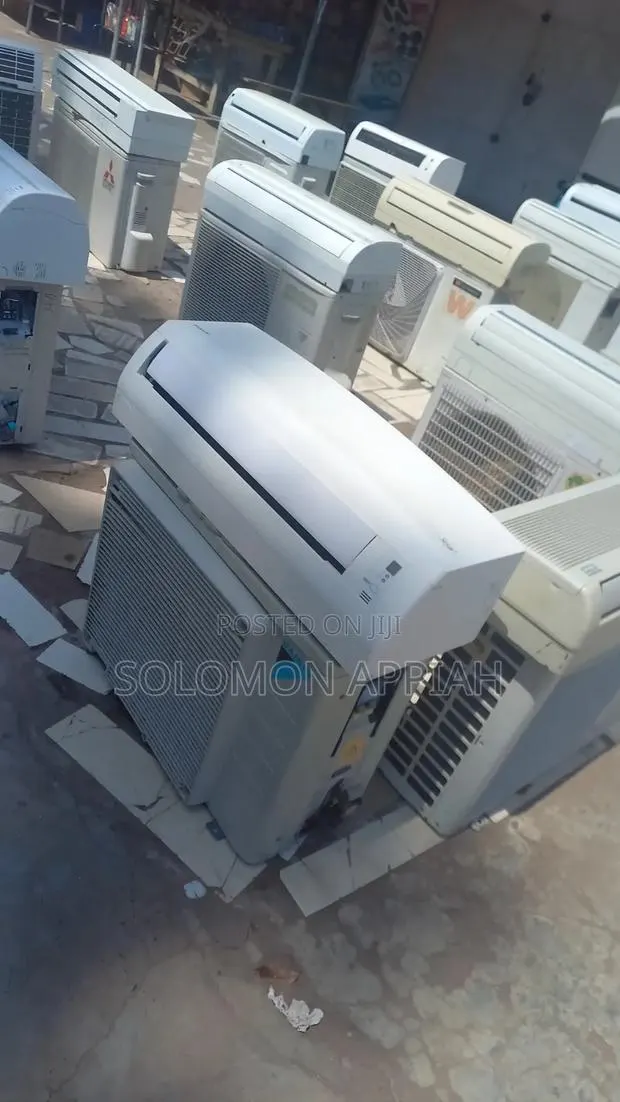 Daikin 1.5 Horse Power Inverter · Photo 1