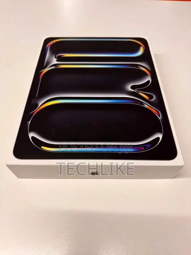 New Apple iPad Pro 11 (2025) 256 GB Black · Photo 1