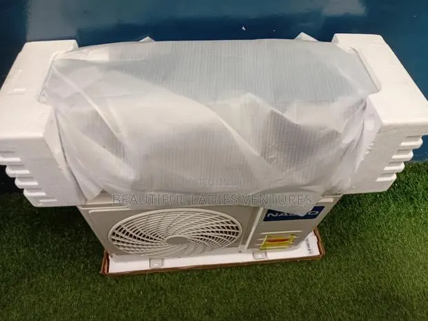 Nasco 1.5hp Ac – Perfect Blend of Power Efficiency · Photo 1