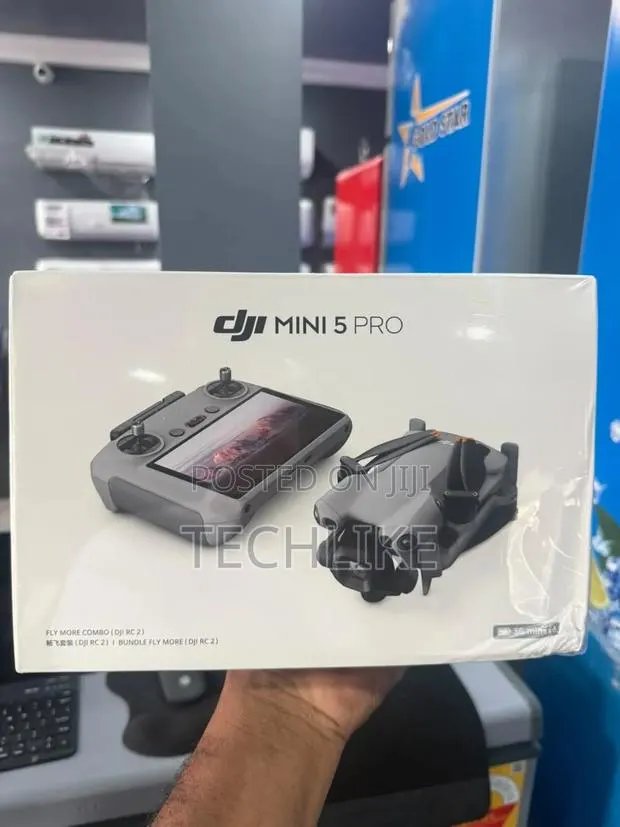 Dji Mini 5 Pro Combo Plus Drone · Photo 1