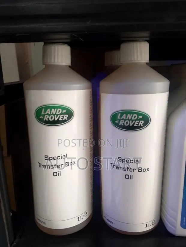 Special Transfer Box Oil · Photo 1