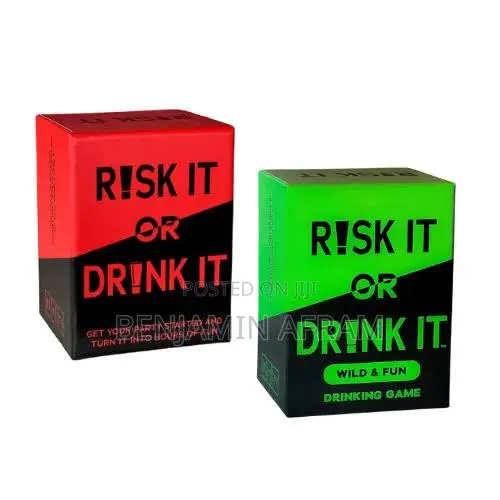 Risk It or Drink It · Photo 1