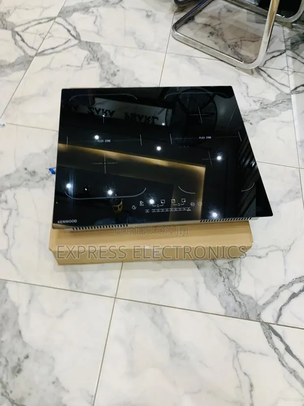 Place Your Order for Kenwood 4burner Electric Built In · Photo 1