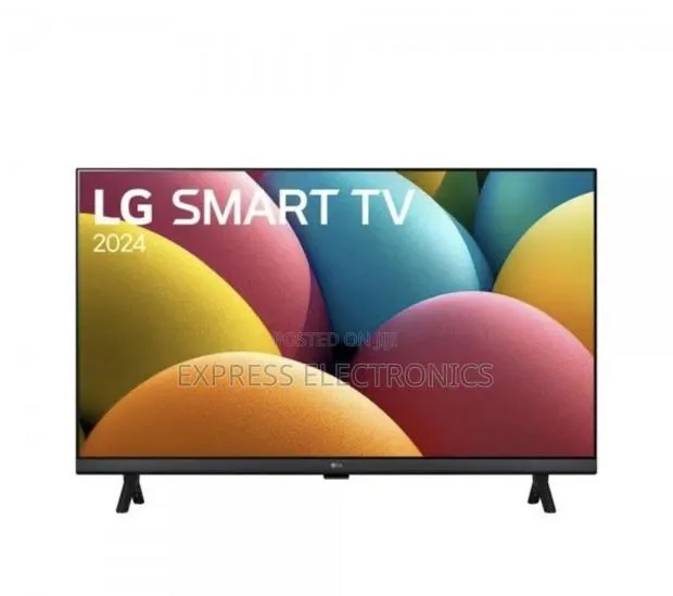 Text Us for Your 43 Inch Lg FHD Ai Lr60 Smart Tv 43lr60006la · Photo 1