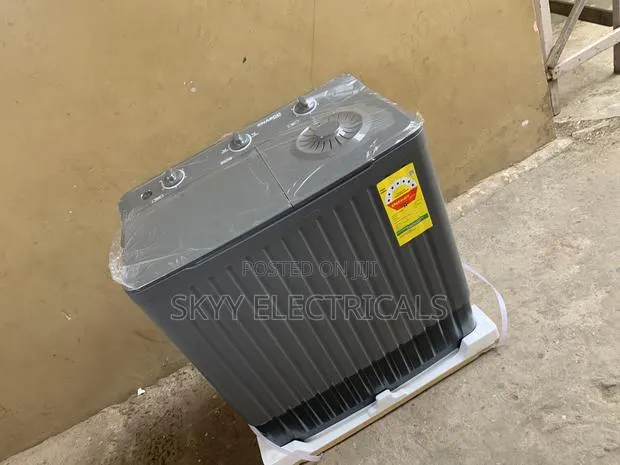 Call to Order Nasco 11kg TwinTub WashingMachine · Photo 1