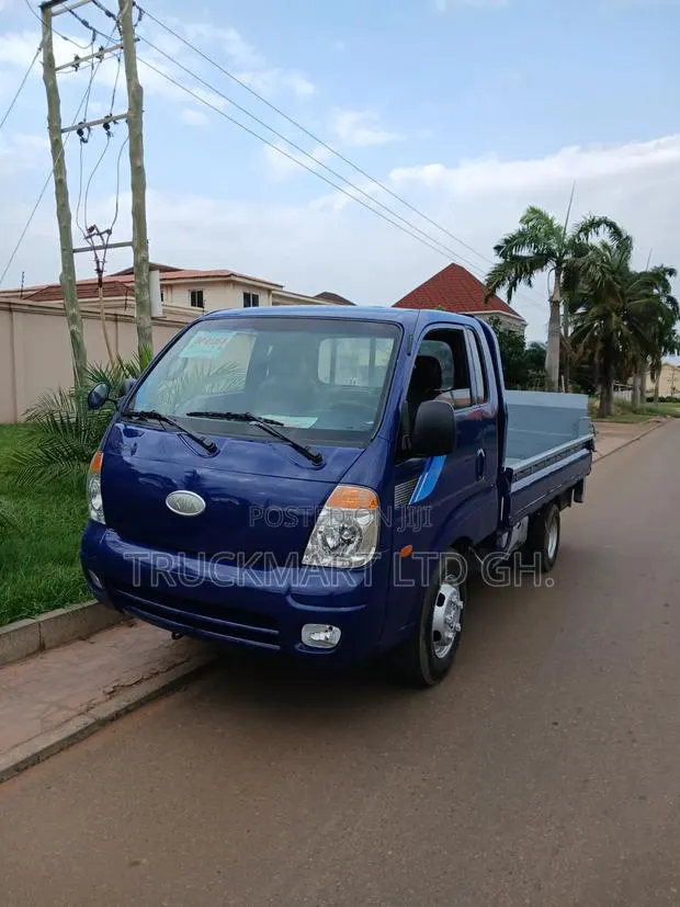 Kia Bongo 2004 1.4 Ton Long Bucket · Photo 1