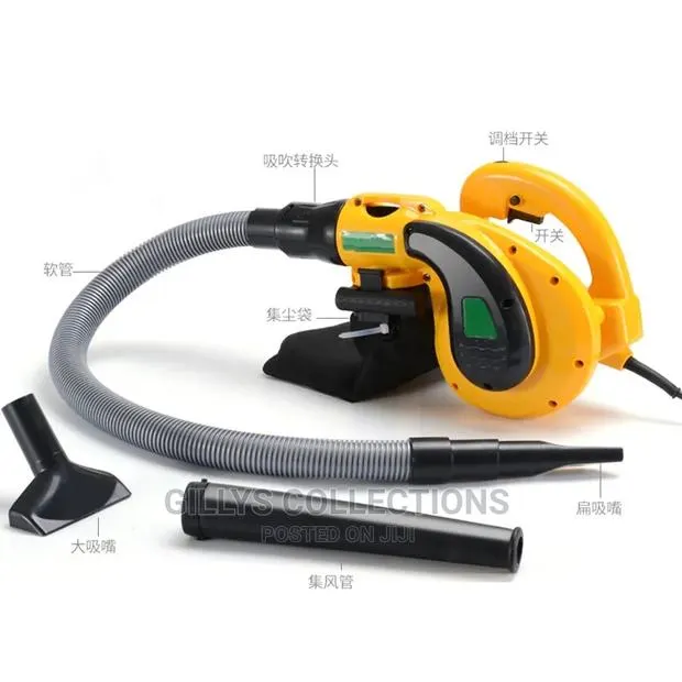2 in 1 Electric Blower and Vacuum · Photo 1