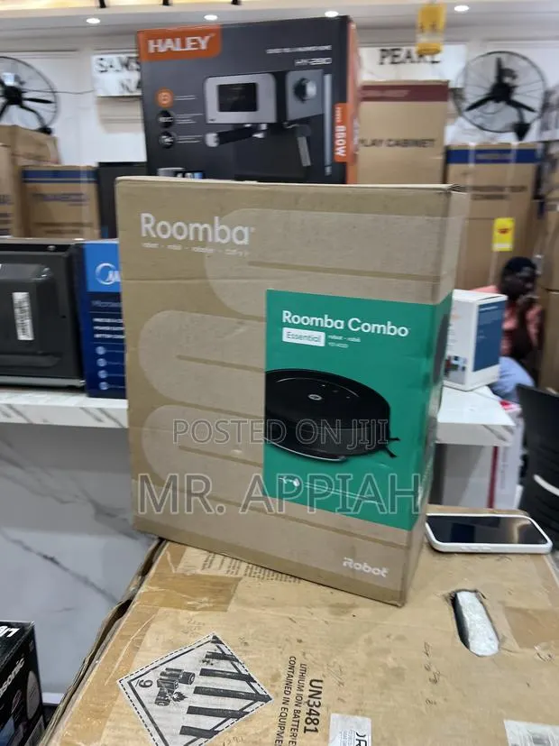 Extremely Classic Reboot Electric Cleaner · Photo 1