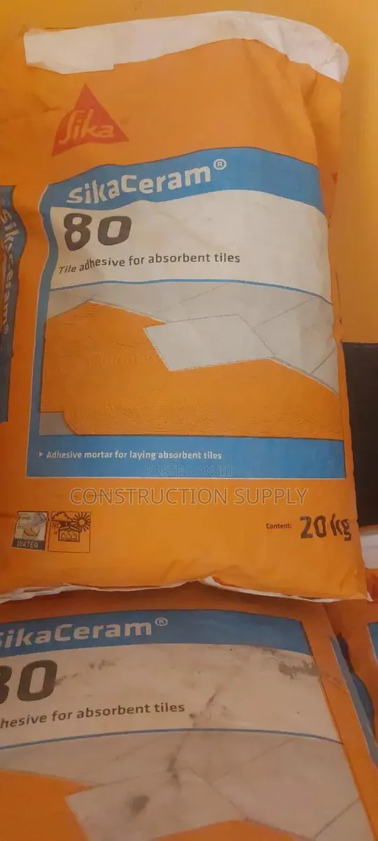 Sikaceram 80 (Tile Cement) - 20kg · Photo 3