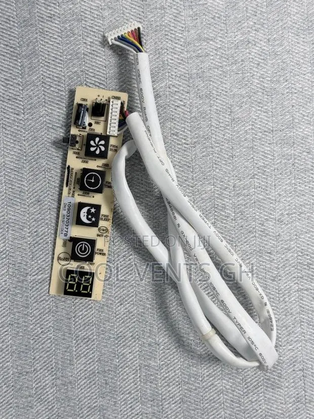 Atlantic Breeze Display Pcb (B) · Photo 1