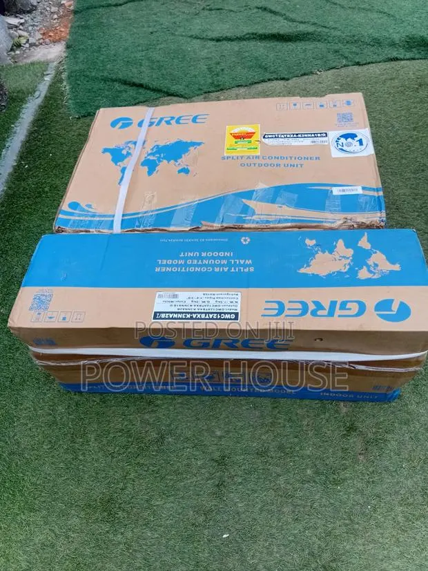 Gree 1.5HP Air Conditioner – Cool Comfort Made Easy · Photo 1