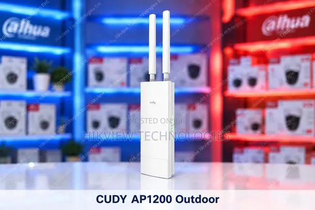 Cudy AP1200 Outdoor Access Point · Photo 1