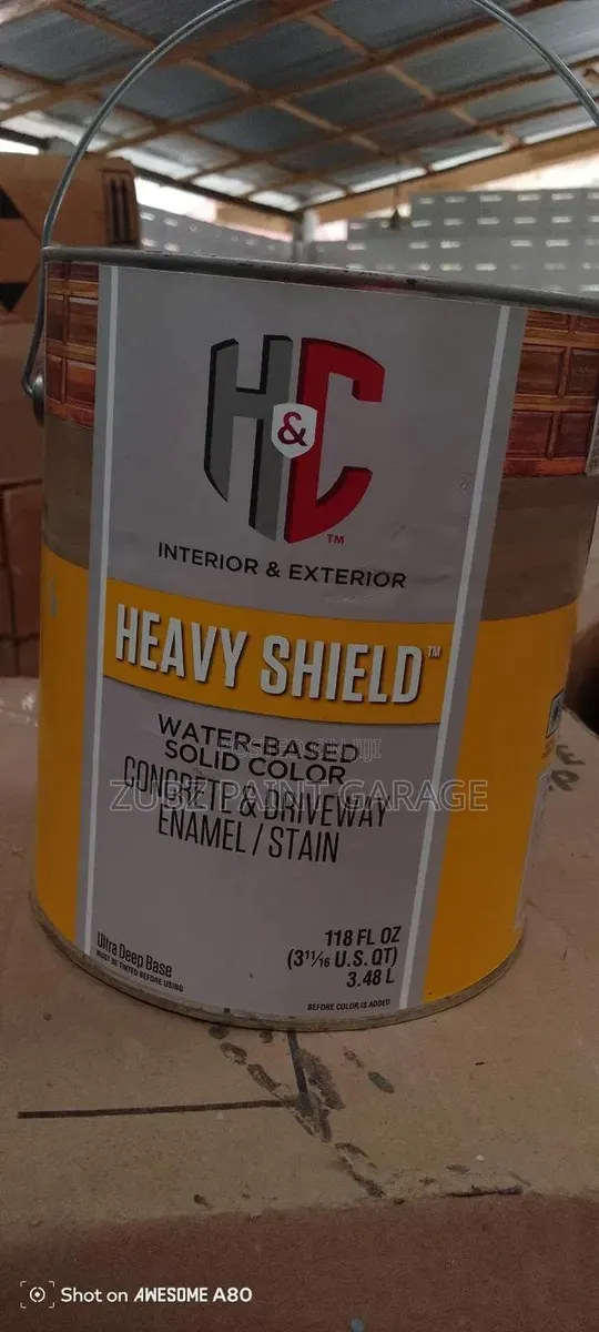 Waterproof/Sealant, Floor and Roofing Paints · Photo 1