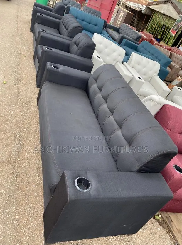 Klish Complete Sofa Sets (Payment After Delivery) · Photo 1