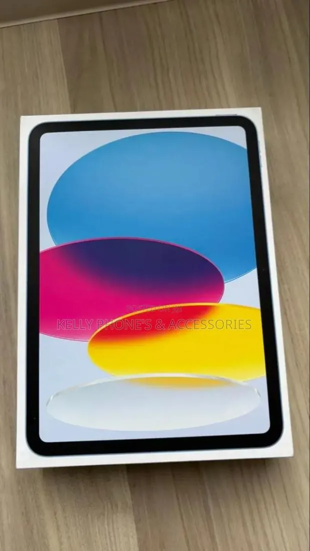 New Apple iPad (2025) 256 GB Black · Photo 1
