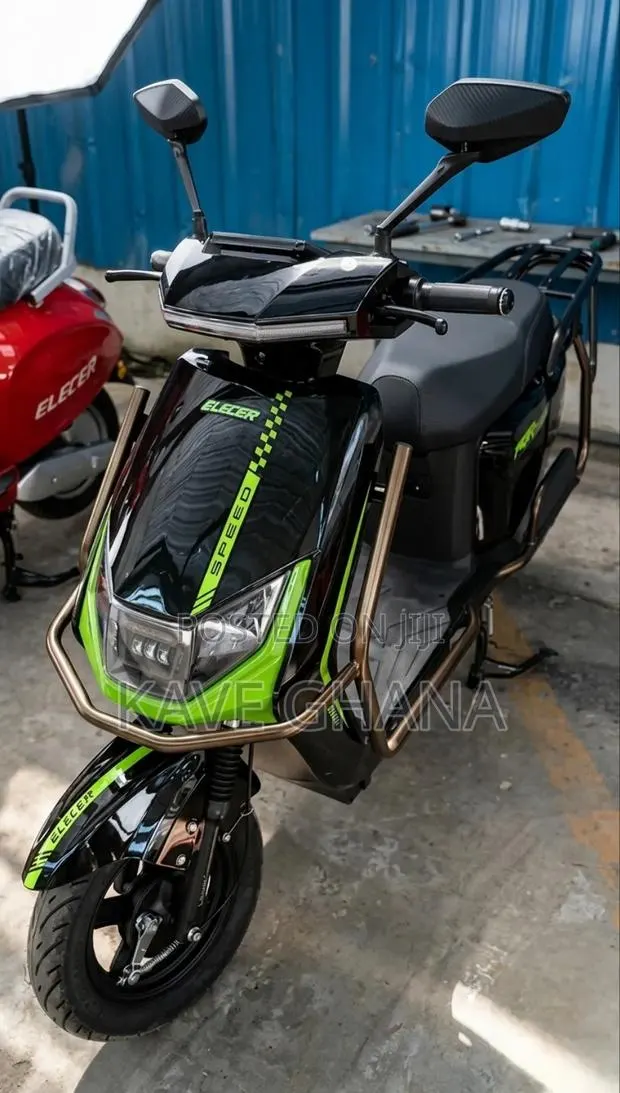 Motorcycle 2024 Black · Photo 1