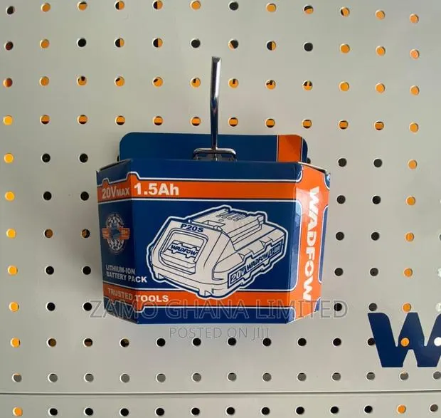 Lithium-Ion Battery Pack 1.5ah - Wlbp515 · Photo 1