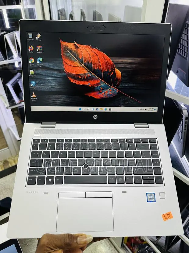 Laptop HP ProBook 640 G5 8GB Intel Core i5 SSD 256GB · Photo 1