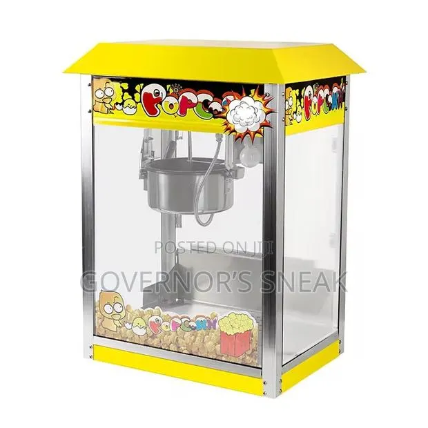 Popcorn Machine · Photo 1