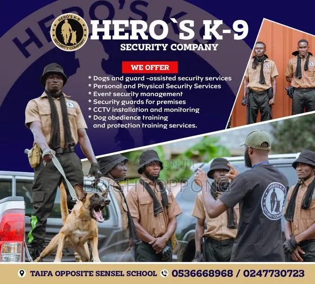 Hero’s Security Company · Photo 2