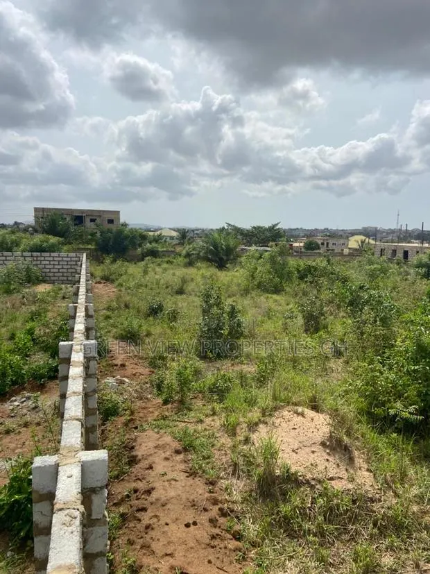 Full Plot Land for Sale at Kasoa Obolo Estate · Photo 1