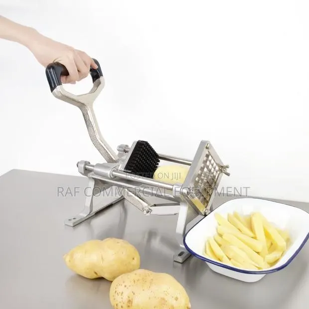 Stainless Steel Potato Chips Cuter/Slicer · Photo 1