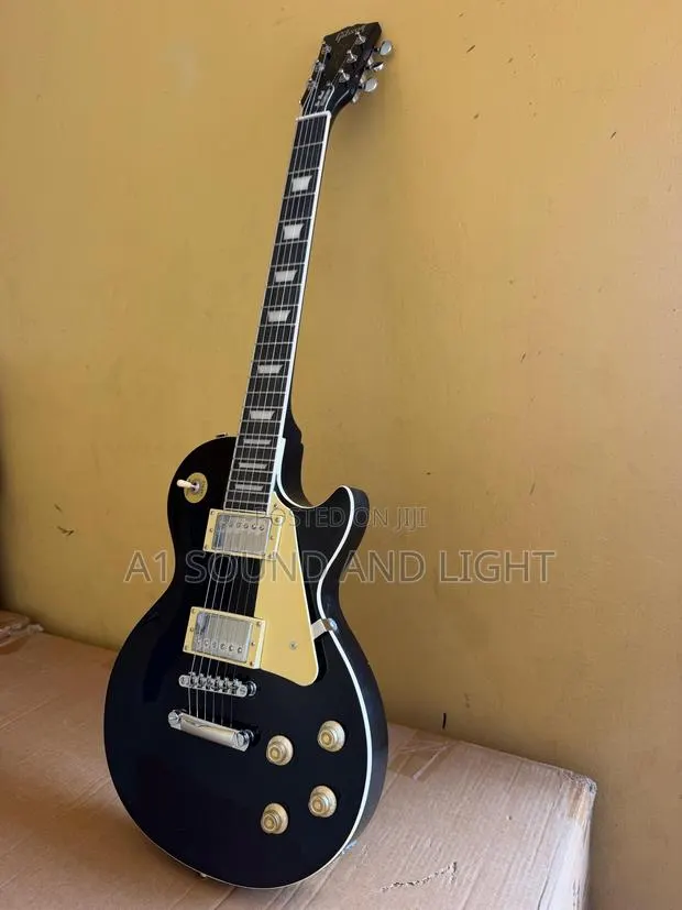 Gibson Les Paul Electric Guitar · Photo 1