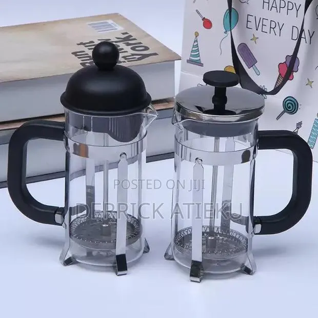 350ml Fresh Press Coffee Pot · Photo 1