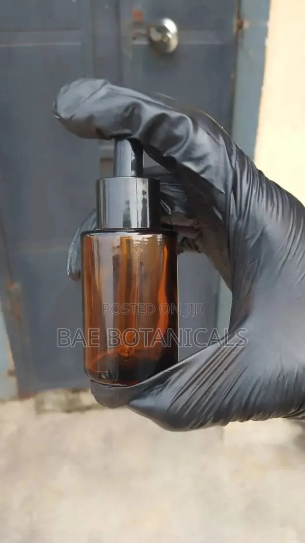30ml Amber Dropper Bottle · Photo 2
