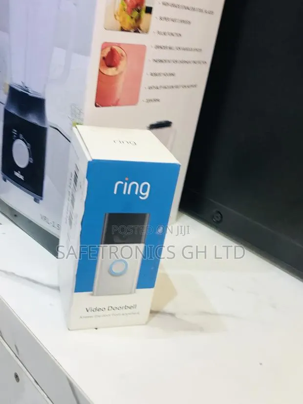 Purchase New Ring Video Doorbell · Photo 1
