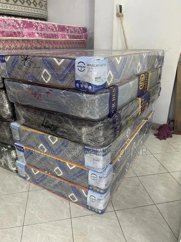 8inches Medium One and Half [ High Density Mattress] · Photo 1