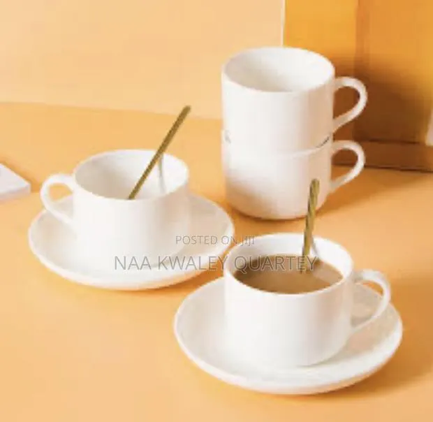 6pcs Ceramic Tea Pot Set · Photo 1