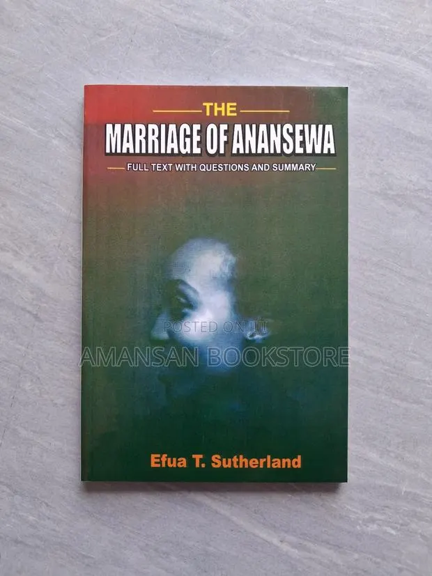 The Marriage of Anansewa · Photo 1