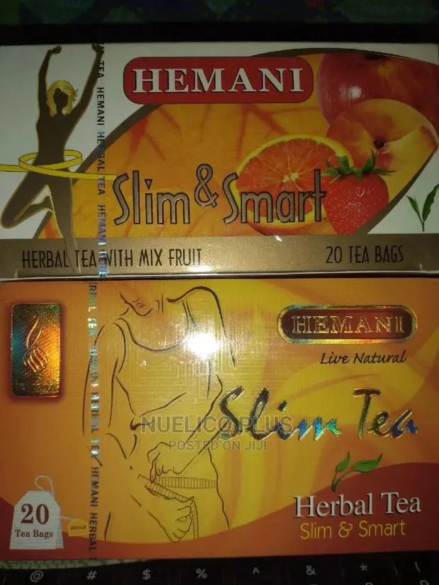 Slim Tea to Reduce Body Fat and Loss Weight · Photo 1