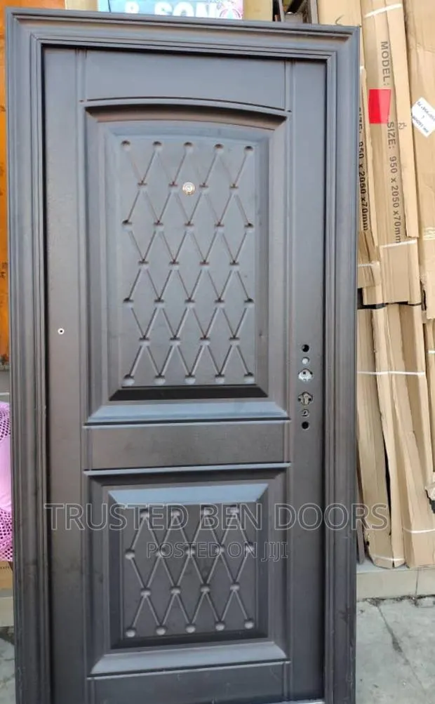 Paladin Turkey Security Doors With Locks And Keys · Photo 1