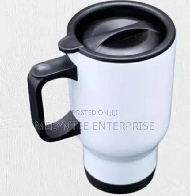 Mug Cup With Handle Perfect for Hot and Cold · Photo 1