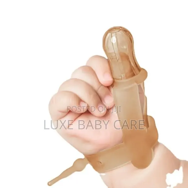 Silicone Baby Thumb Guard · Photo 1
