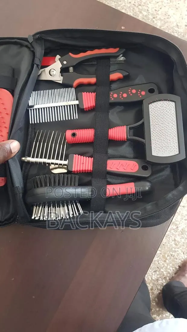 Complete Pet Grooming Set · Photo 1