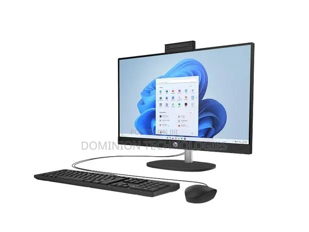 New Desktop Computer HP AiO 24 16GB Intel Core Ultra 5 SSD 512GB · Photo 1