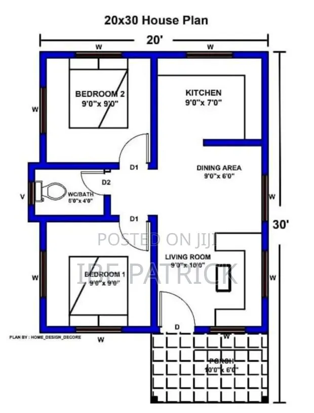 Building Plan · Photo 1
