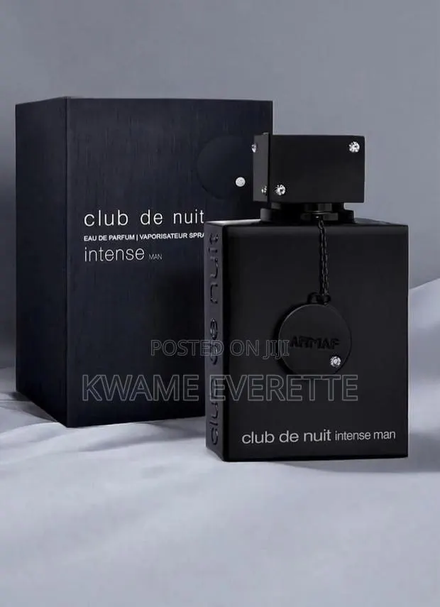 Club De Nuit, Intense Man, 30ml · Photo 1