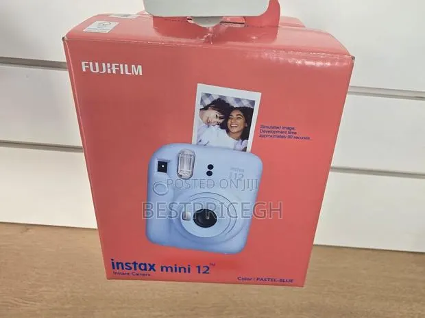 Fujifilm Instax Mini 12 Instant Film Camera · Photo 4