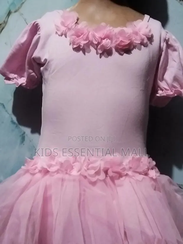 Peach Brand New Ballet Dress for Children · Photo 2