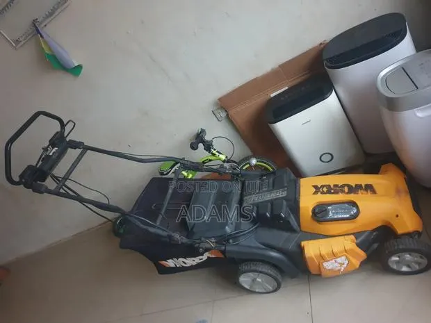 Lawn Mower(Electric Cordless) · Photo 1